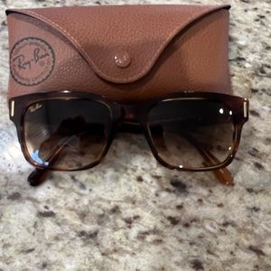 Ray ban jeffery sunglasses